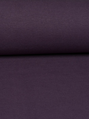 Náplet jednobarevný tmavě fialový